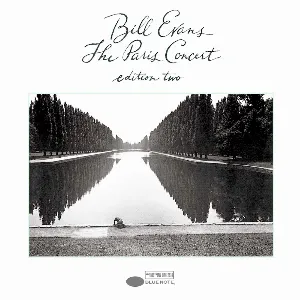 Pochette de The Paris Concert, Edition Two de Bill Evans