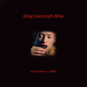 Pochette de Only Lovers Left Alive de Jozef van Wissem