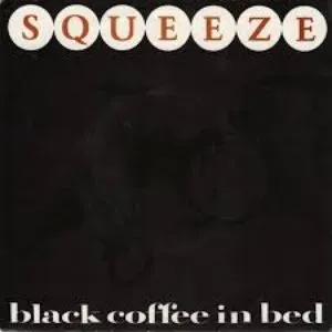 Pochette Black Coffee in Bed