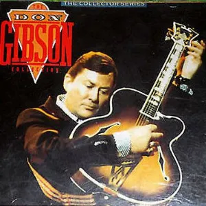 Pochette de The Don Gibson Collection de Don Gibson