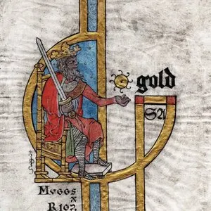Pochette de Gold de DJ Muggs