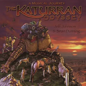 Pochette The Katurran Odyssey