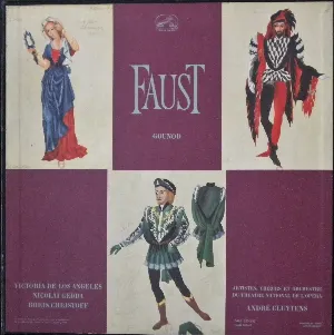 Pochette Faust