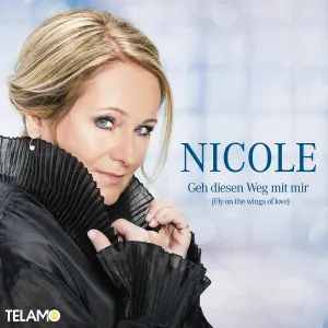 Pochette de Geh diesen Weg mit mir de Nicole