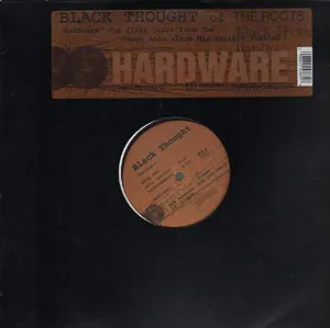 Pochette de Hardware de Black Thought