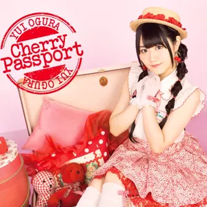 Pochette de Cherry Passport de Yui Ogura