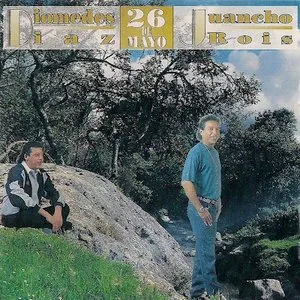 Pochette de 26 de mayo de Diomedes Díaz - Juancho Rois