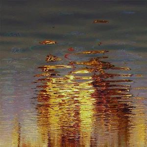 Pochette de Palinopsia de d’Eon