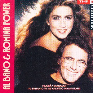 Pochette de The ★ Collection de Al Bano & Romina Power