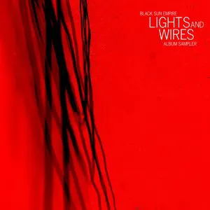 Pochette Lights and Wires Album Sampler