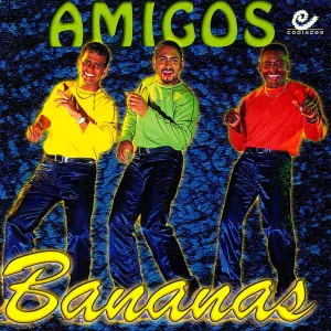 Pochette de Amigos de Grupo Bananas