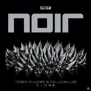 Pochette de Clone de Teddy Killerz - Celldweller