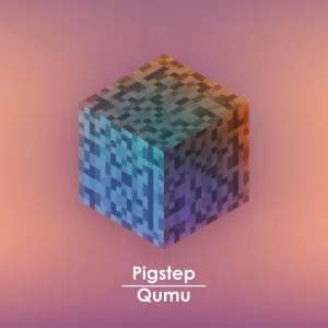 Pochette de Pigstep (From "Minecraft") de Qumu