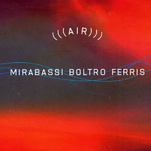 Pochette de (((Air))) de Giovanni Mirabassi