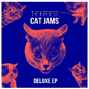 Pochette de Cat Jams de The Kiffness