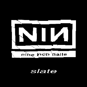 Pochette de Slate de Nine Inch Nails