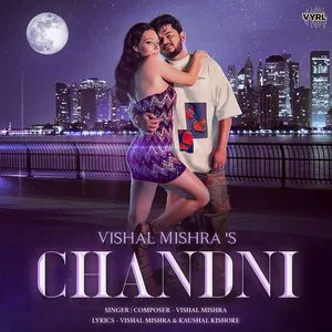 Pochette de Chandni de Vishal Mishra