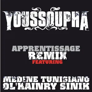 Pochette de Apprentissage de Youssoupha