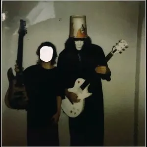 Pochette de Lobotomy Salon de Buckethead