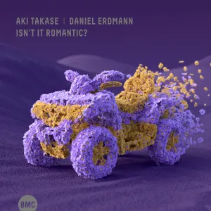 Pochette de Isn’t It Romantic? de Daniel Erdmann