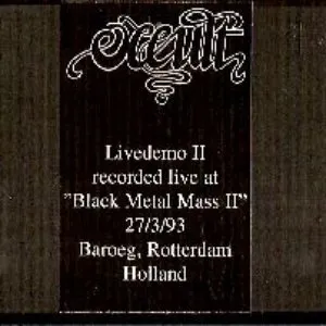 Pochette de Livedemo II de Legion of the Damned