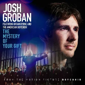 Pochette de The Mystery of Your Gift de Josh Groban