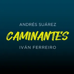Pochette de Caminantes de Iván Ferreiro