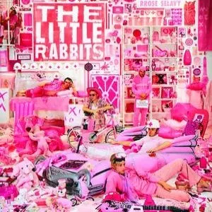 Pochette de La Grande Musique de The Little Rabbits