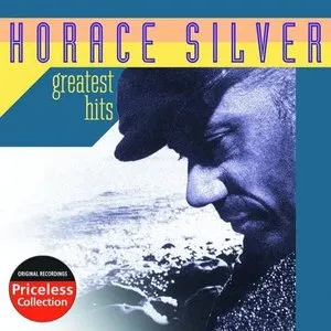 Pochette de Greatest Hits de Horace Silver