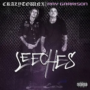 Pochette de Leeches de Crazy Town
