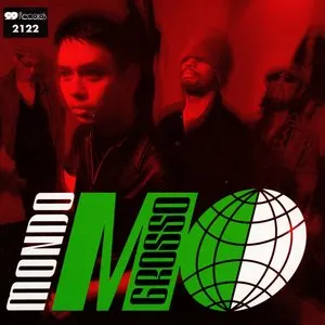 Pochette de Mondo Grosso de MONDO GROSSO