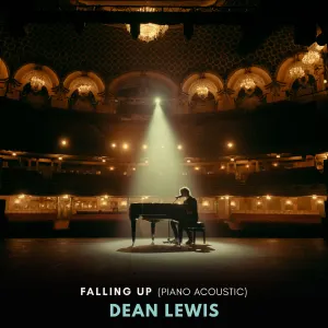 Pochette de Falling Up (Piano Acoustic) de Dean Lewis