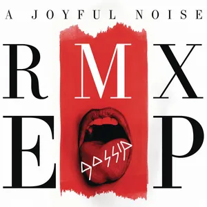 Pochette A Joyful Noise RMX EP
