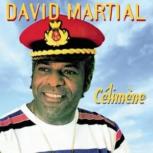 Pochette de Célimène de David Martial