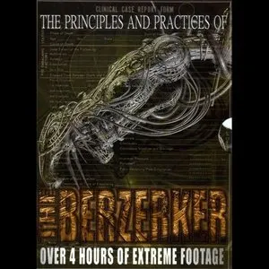 Pochette de The Principles and Practices of the Berzerker de The Berzerker