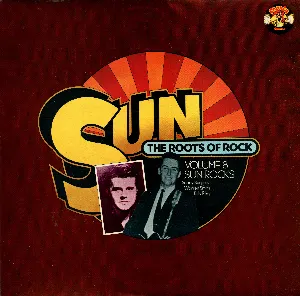 Pochette Sun - The Roots of Rock, Volume 8: Sun Rocks