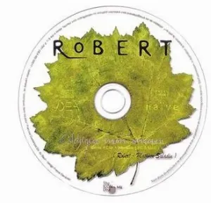 Pochette de Colchique mon amour de RoBERT