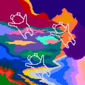 Pochette de Allez (2019/November) de Salamanda