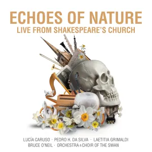 Pochette de Echoes of Nature: Live from Shakespeare's Church de Orchestra of the Swan