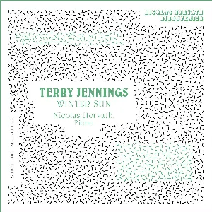 Pochette de Terry JENNINGS - Winter Sun de Nicolas Horvath