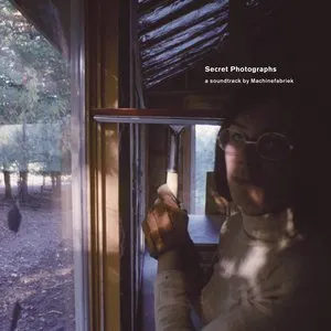 Pochette de Secret Photographs de Machinefabriek