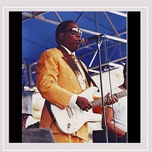 Pochette Sing Along With Clarence Carter
