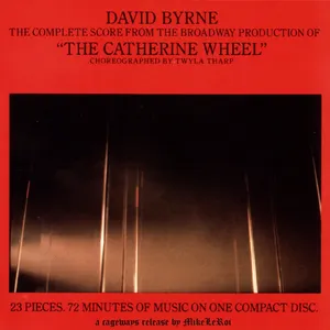 Pochette The Catherine Wheel
