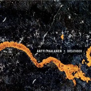 Pochette de Breathbox de Antti Paalanen