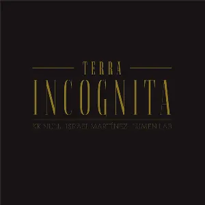 Pochette de Terra Incognita de KK Null