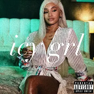 Pochette de ICY GRL de Saweetie
