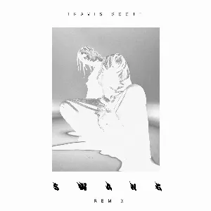 Pochette de Swang (remix) de Travis Scott