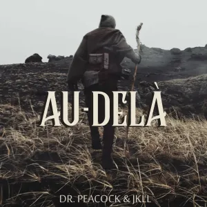 Pochette de Au-delà de Dr. Peacock
