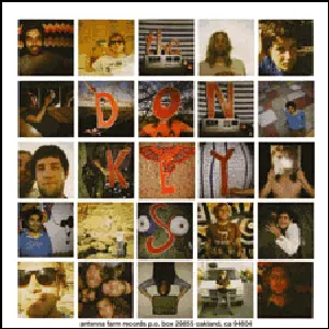 Pochette de Casiotone for the Painfully Alone / The Donkeys Tour Split de Casiotone for the Painfully Alone