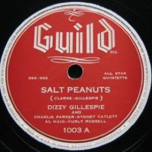 Pochette Salt Peanuts / Hot House